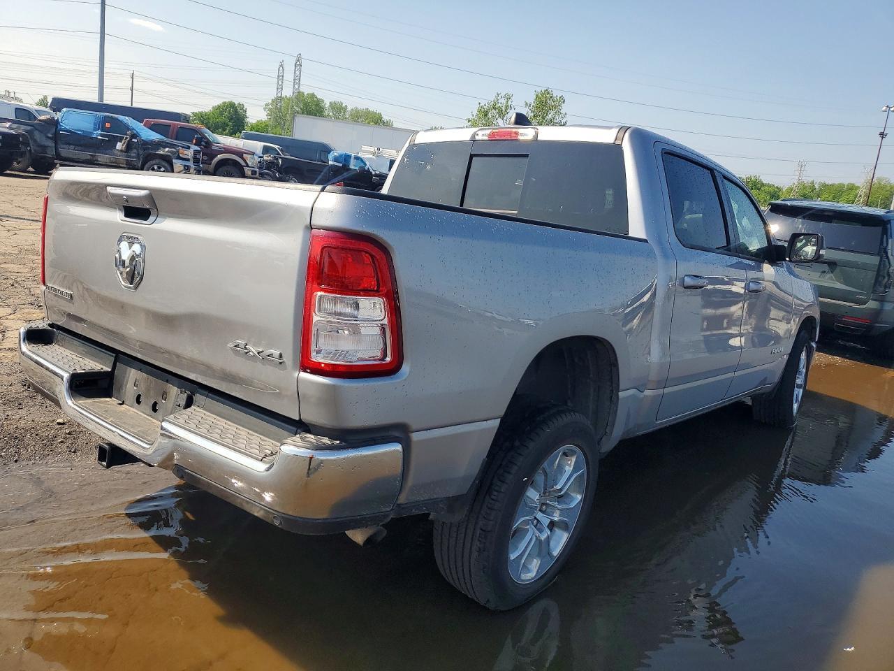 2022 Ram 1500 Big Horn - Image 3