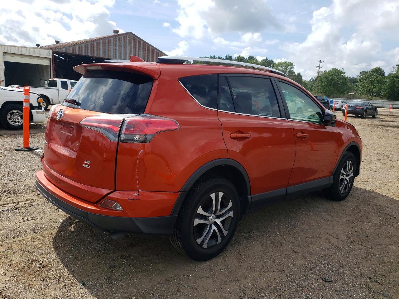 2016 Toyota Rav4 Le - Фото 3