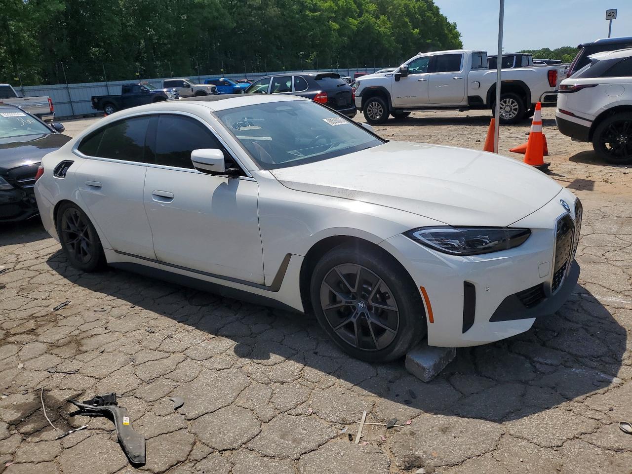 2024 BMW I4 Edrive 35 - Фото 4