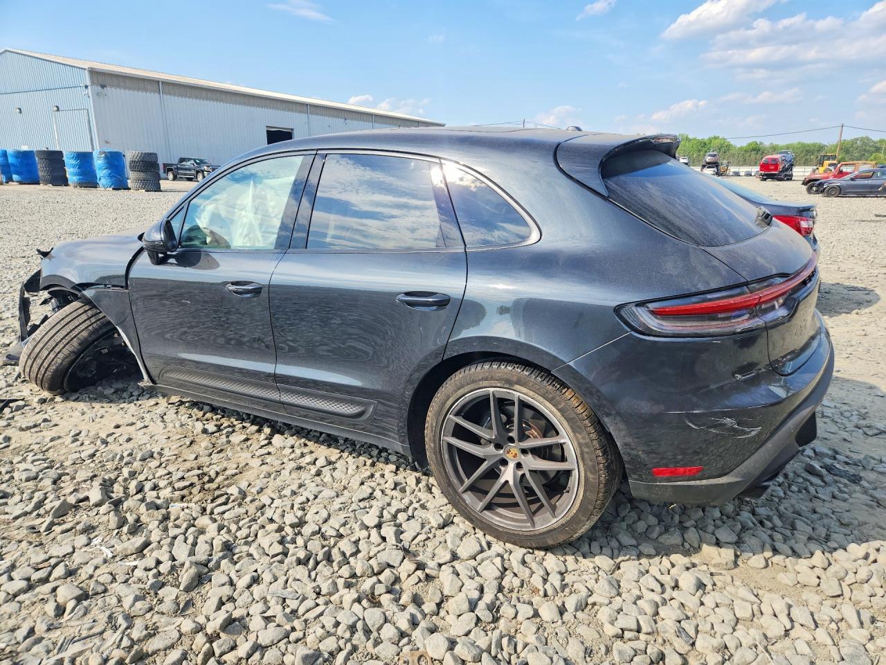 2023 Porsche Macan Base - Фото 2