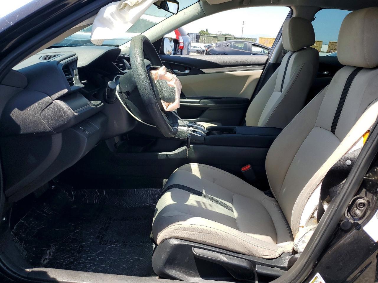 2017 Honda Civic Lx - Фото 7
