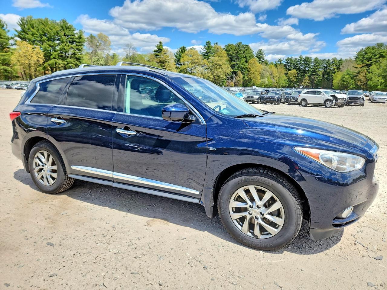 2015 Infiniti Qx60 Base - Image 4