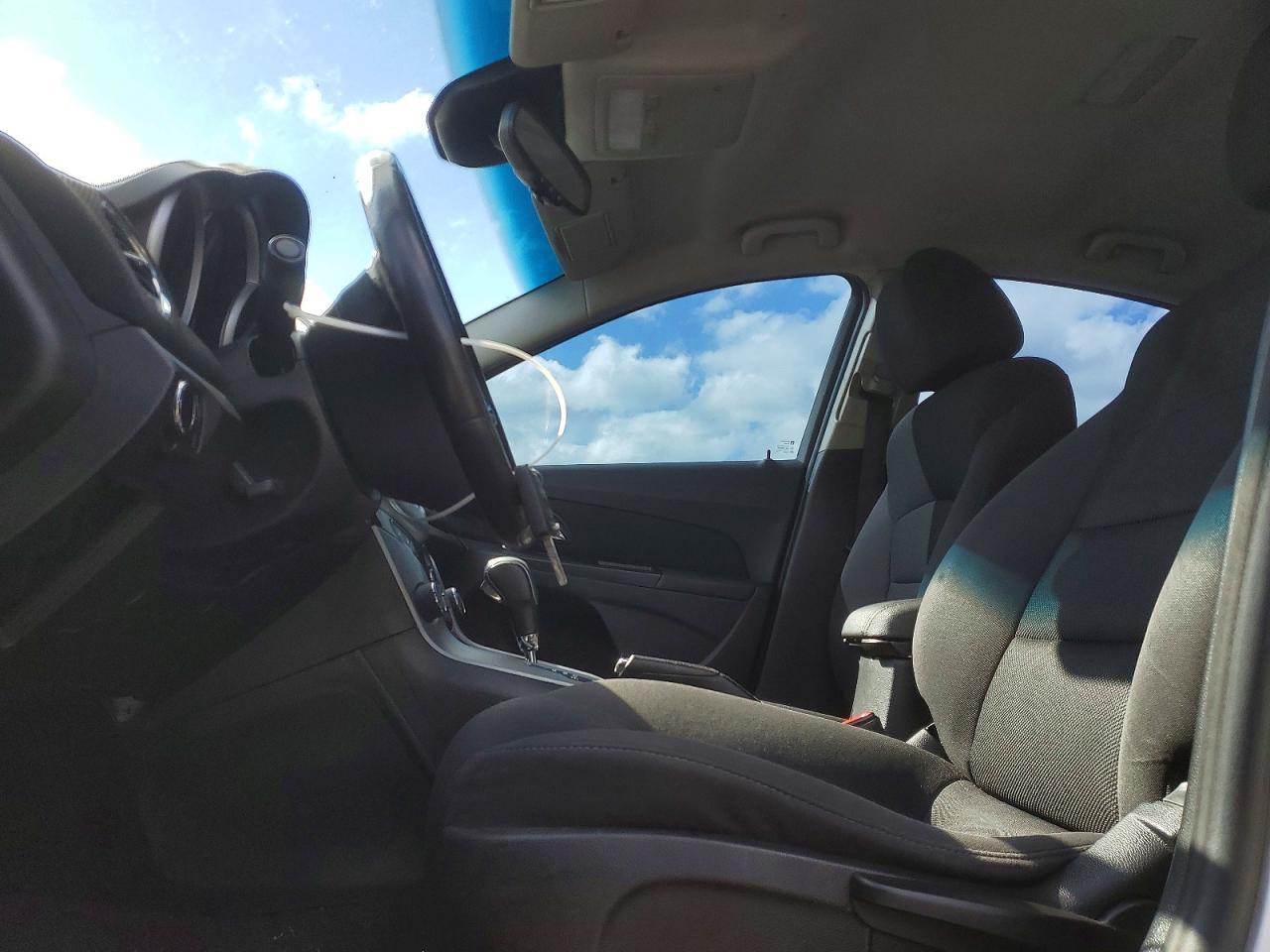 2014 Chevrolet Cruze Lt - Фото 7