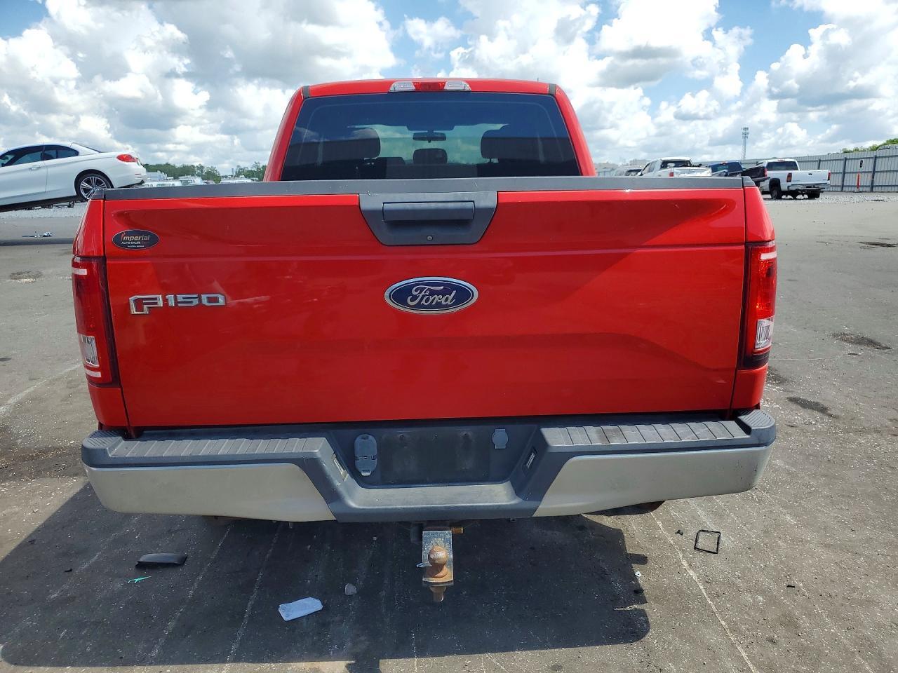 2015 Ford F150 Super Cab - Image 6