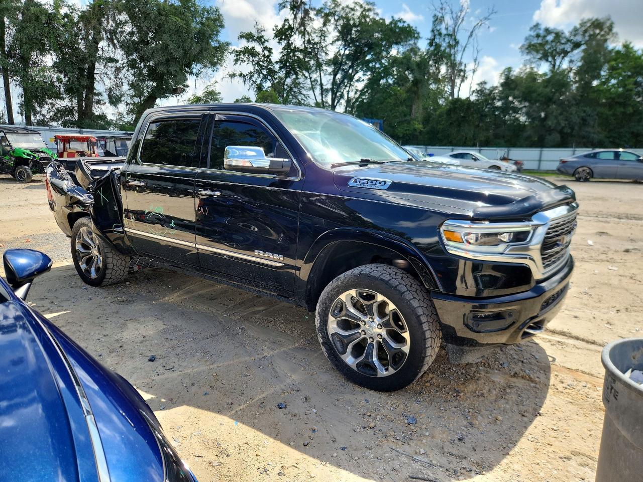 2019 Ram 1500 Limited - Image 4