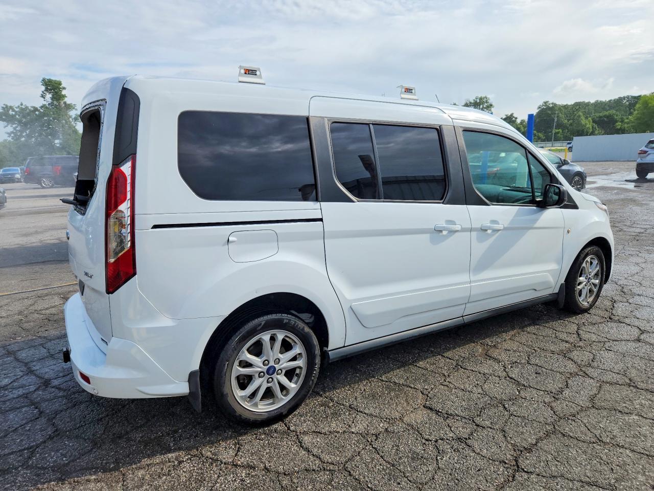 2022 Ford Transit Connect Xlt - Image 3