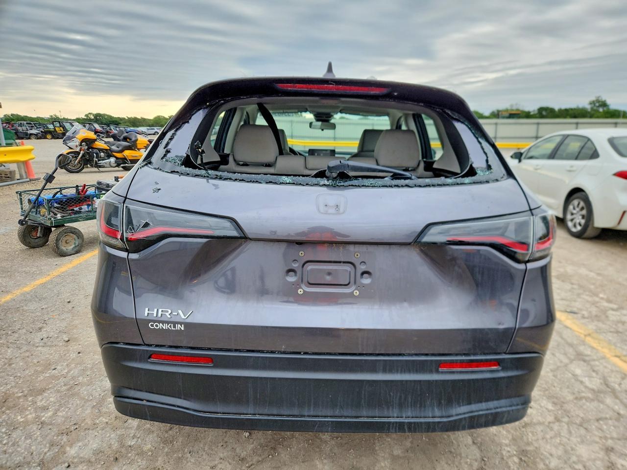 2024 Honda Hr-V Lx - Image 6