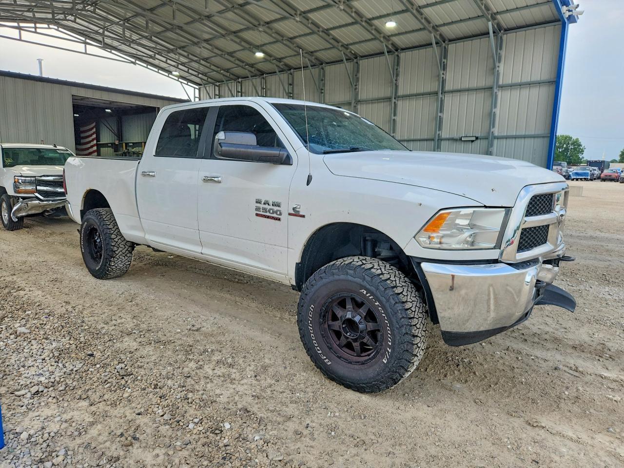 2016 Ram 2500 Slt - Фото 4