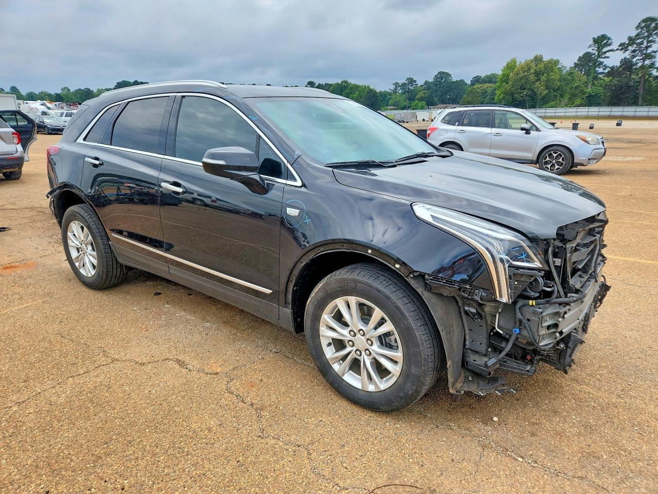 2021 Cadillac Xt5 Luxury - Image 4
