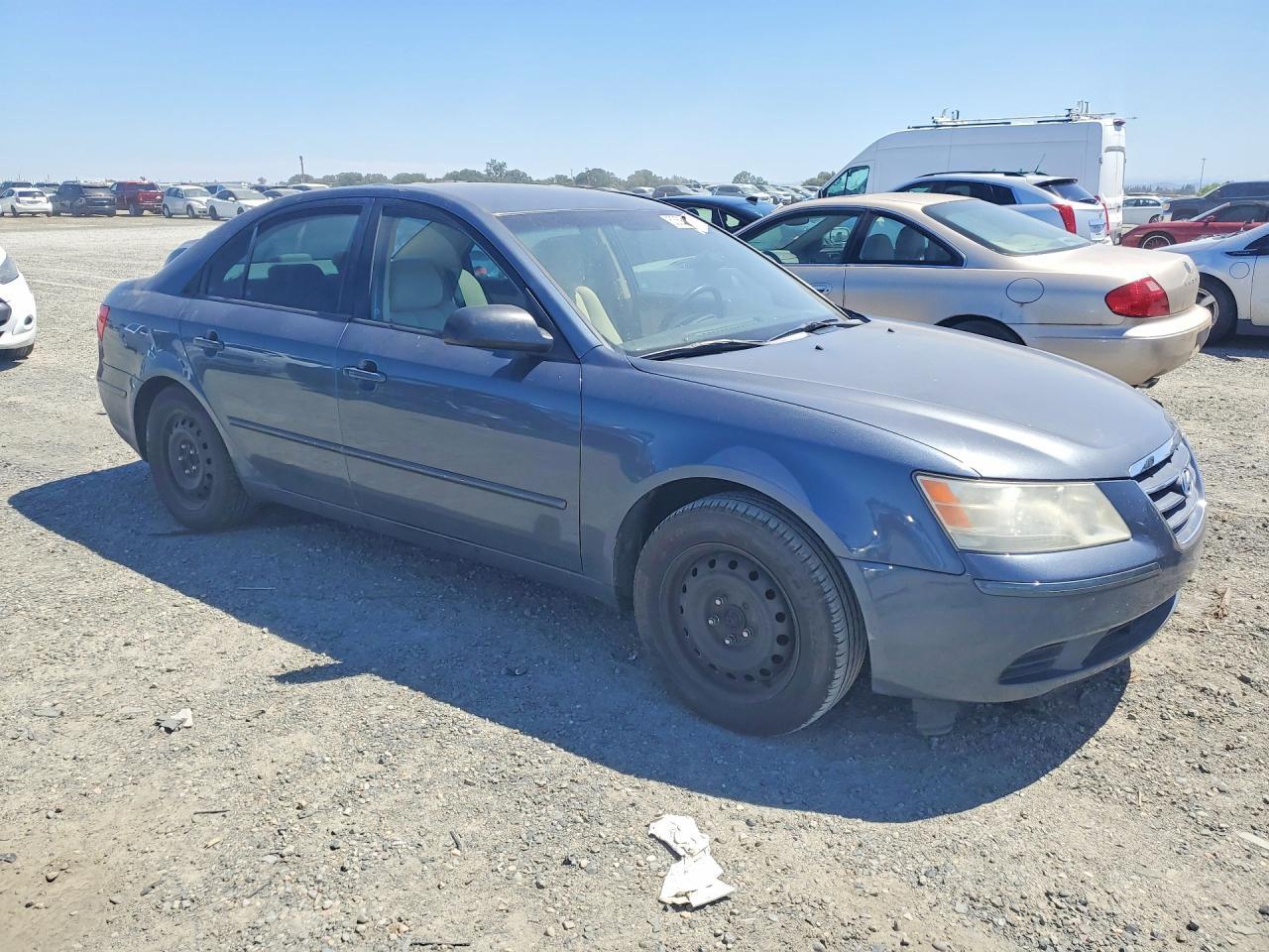 2009 Hyundai Sonata Gls - Фото 4