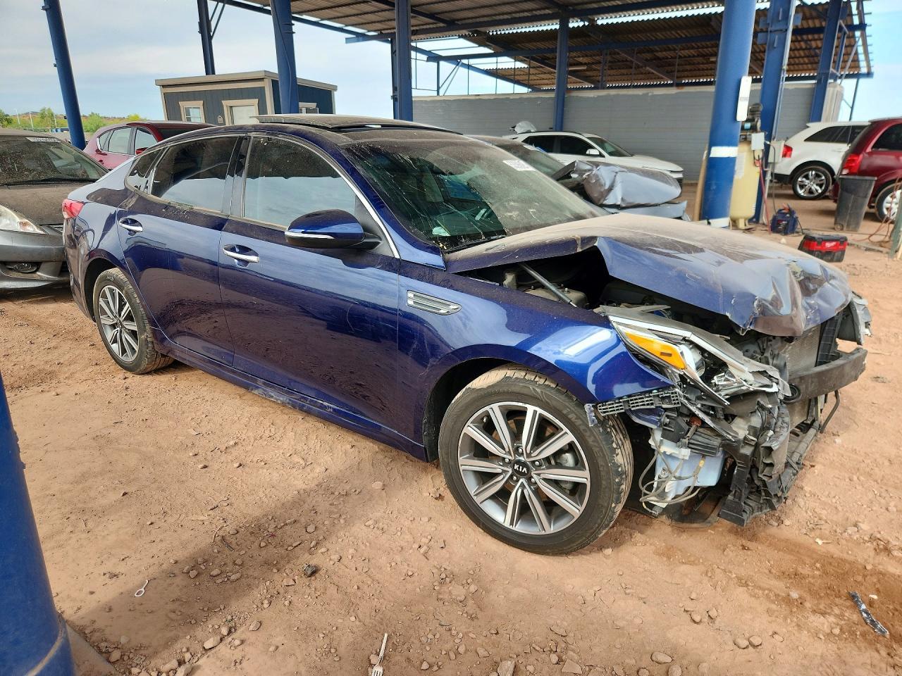 2019 Kia Optima Lx - Фото 4