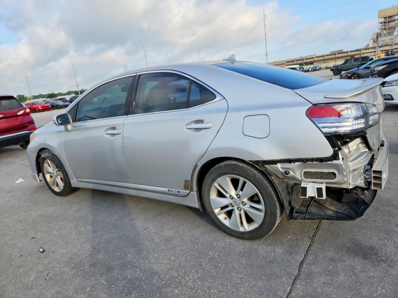 2011 Lexus Hs 250H - Фото 2