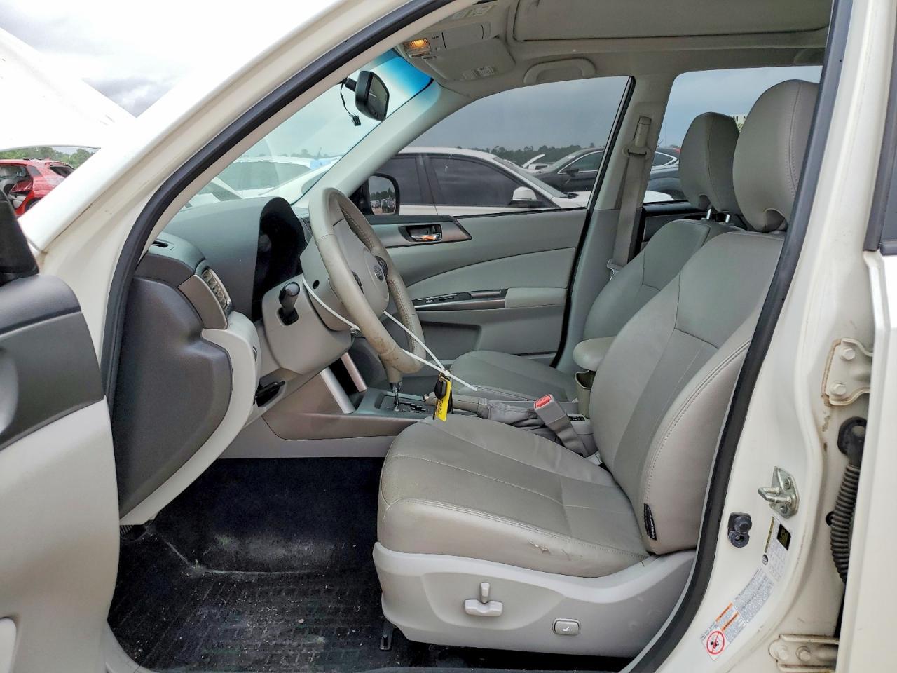 2011 Subaru Forester Limited - Фото 7