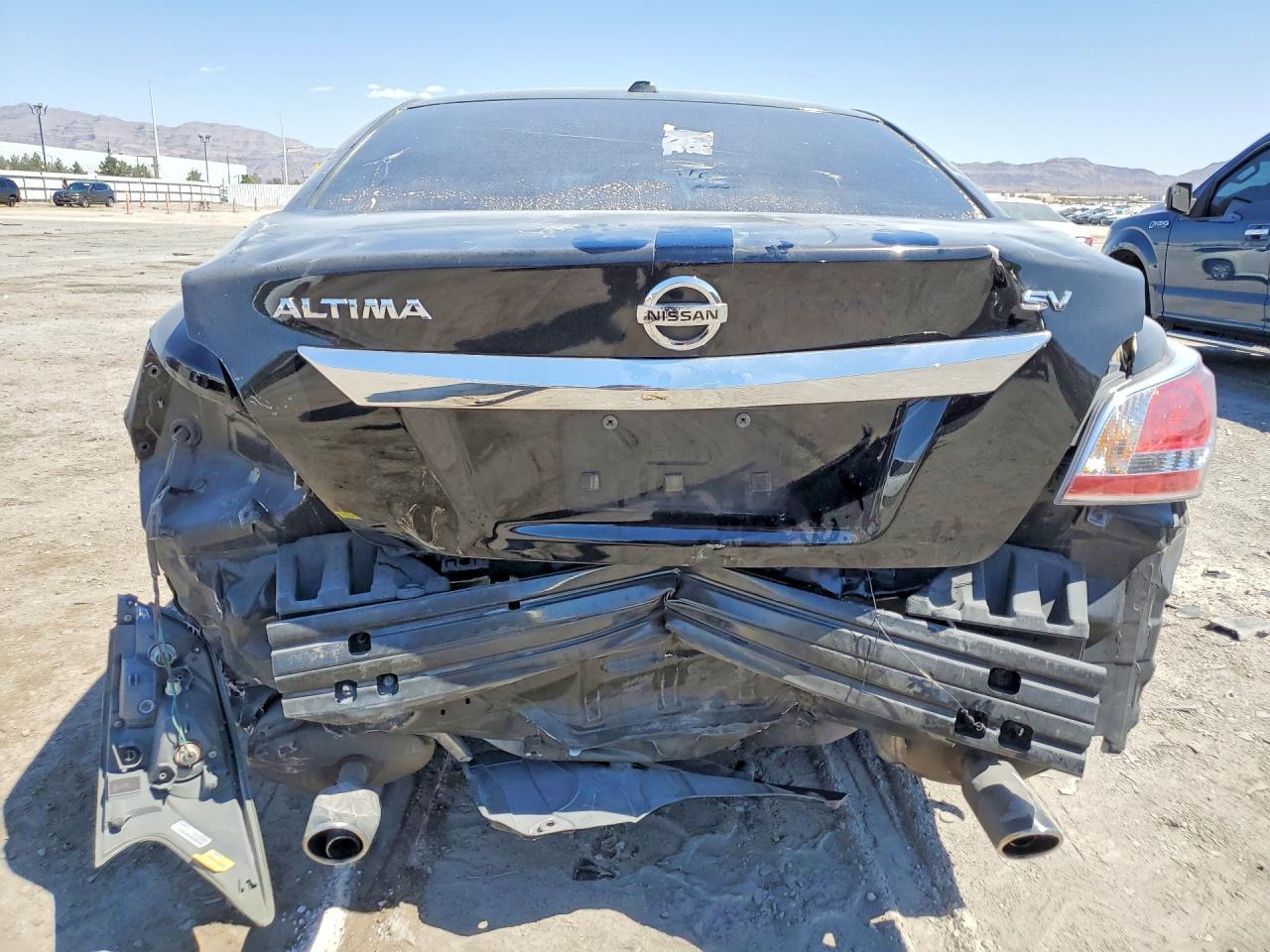 2015 Nissan Altima 2.5 Sv - Фото 6