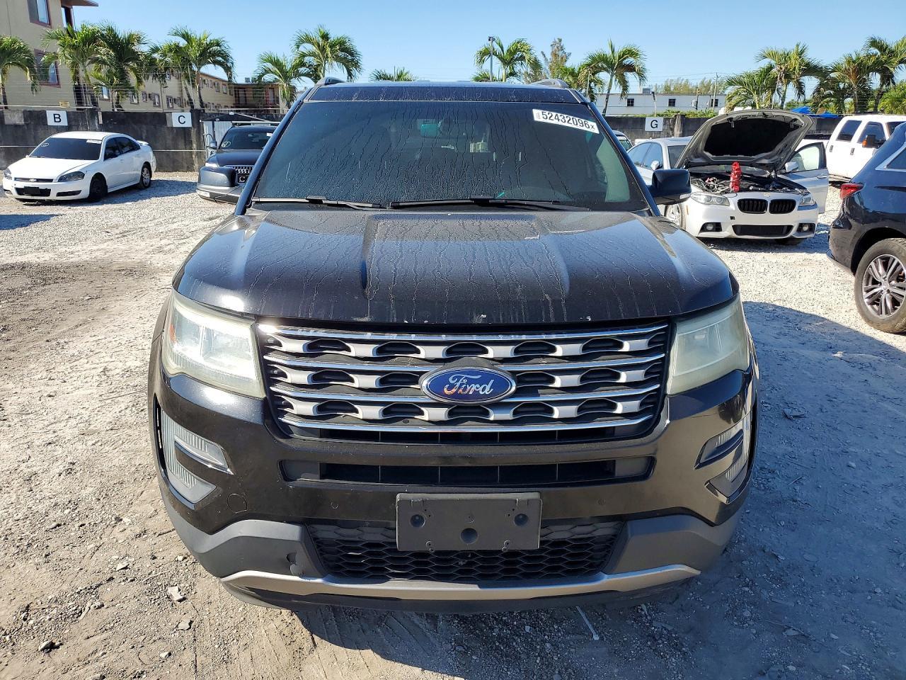 2016 Ford Explorer Xlt - Фото 5