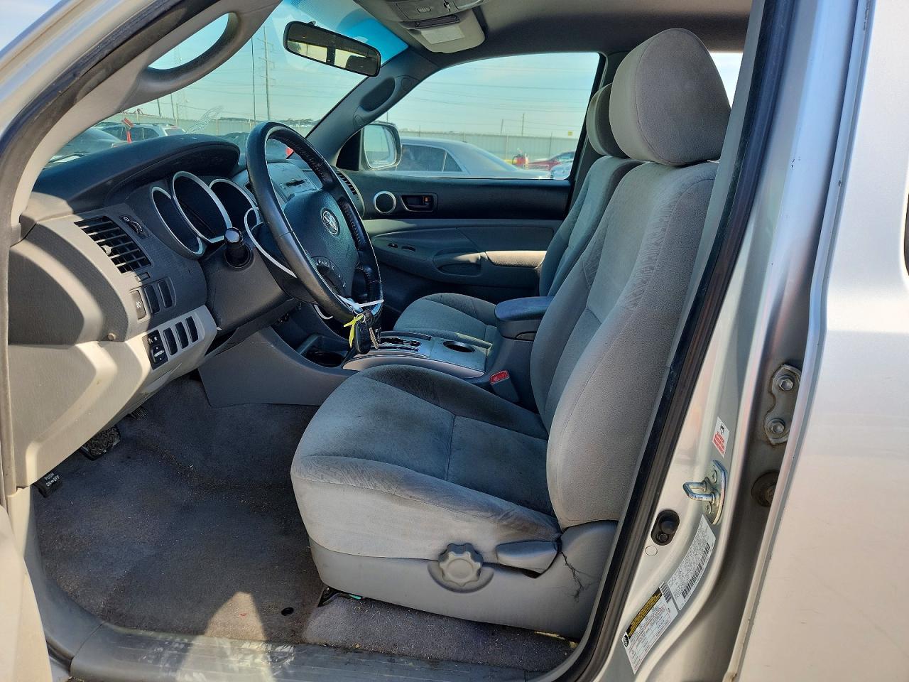 2007 Toyota Tacoma Double Cab Prerunner - Фото 7