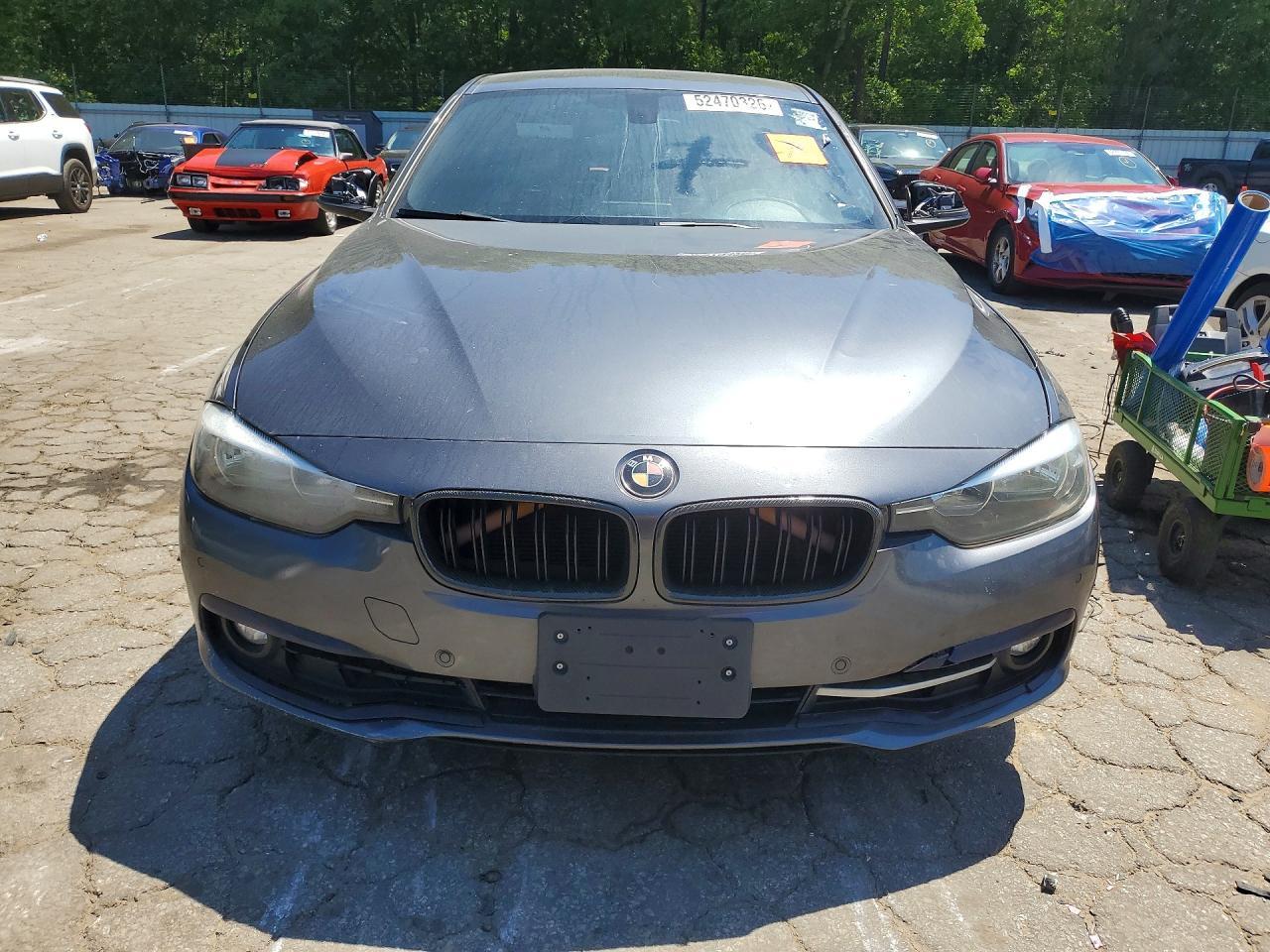 2016 BMW 328 I Sulev - Фото 5