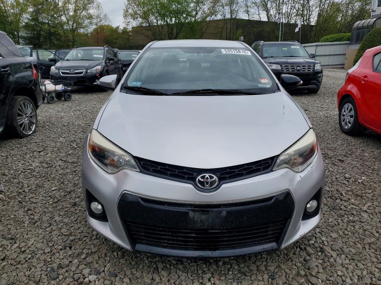2015 Toyota Corolla S Plus - Фото 5