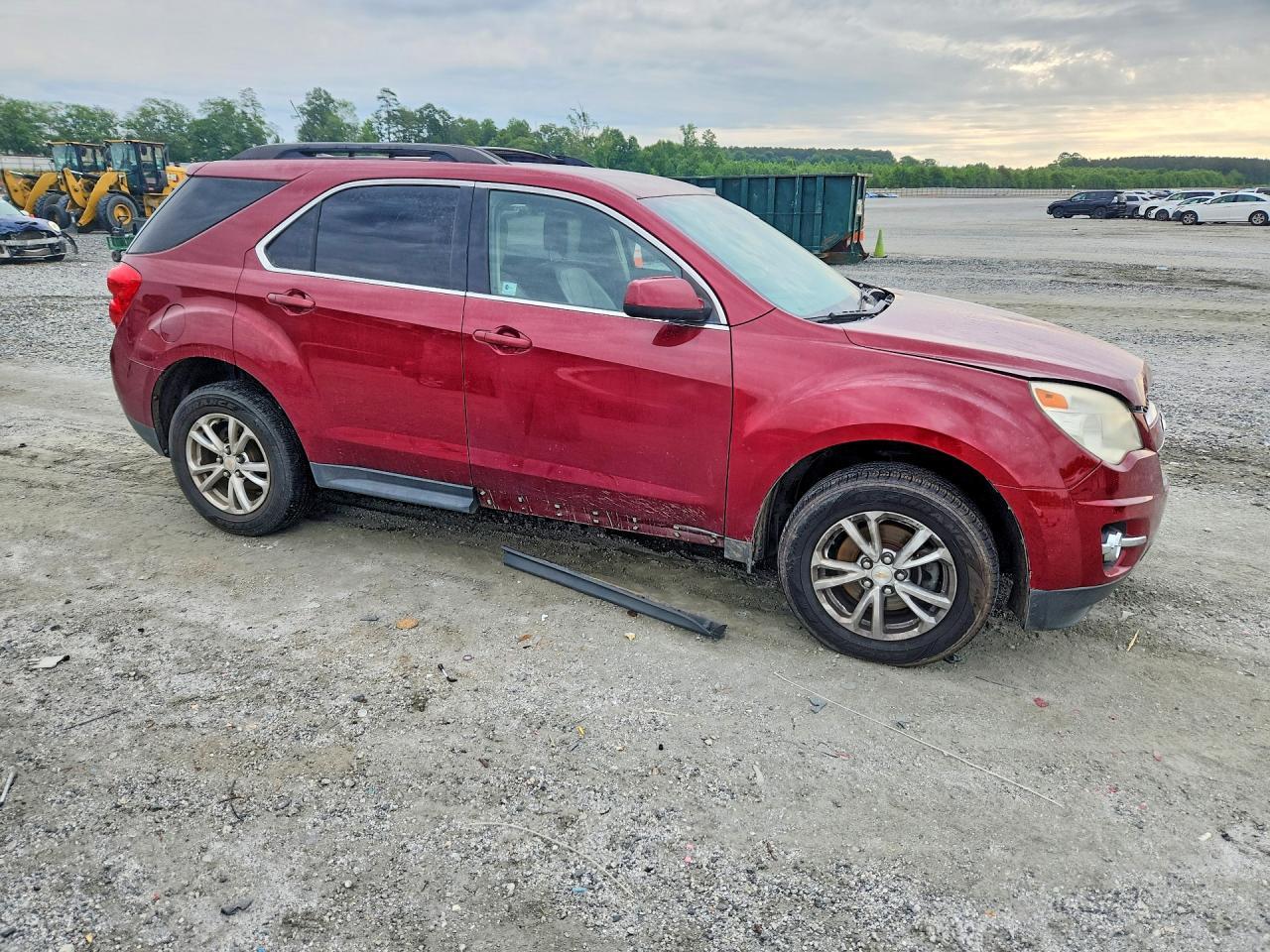 2011 Chevrolet Equinox Lt - Image 4