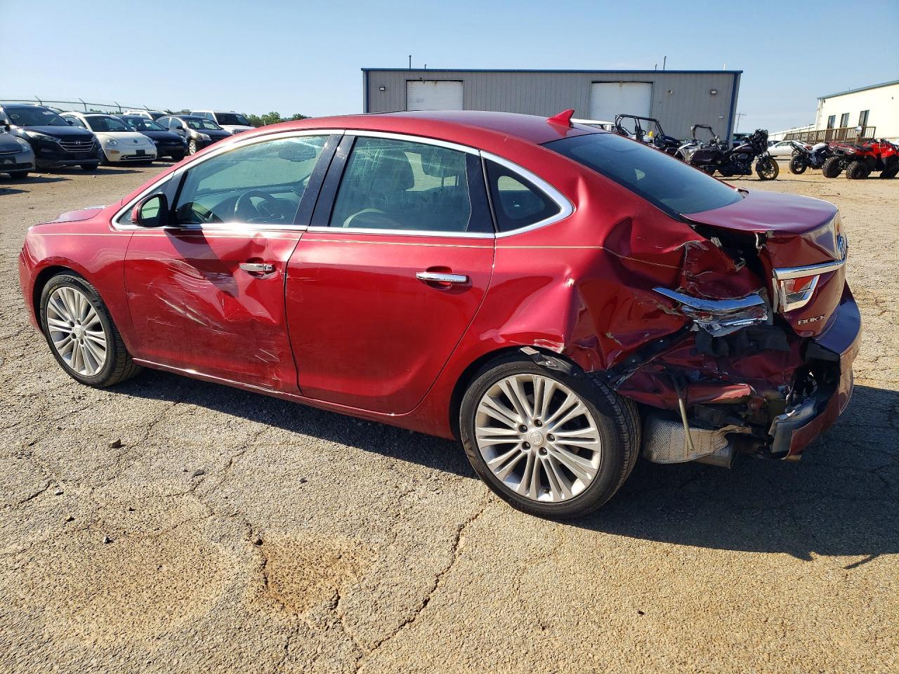 2014 Buick Verano - Image 2