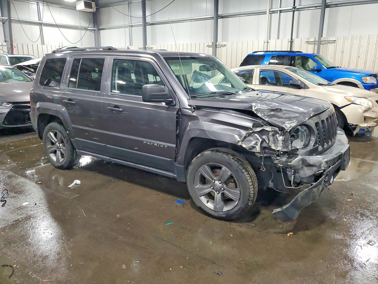 2015 Jeep Patriot Latitude - Image 4