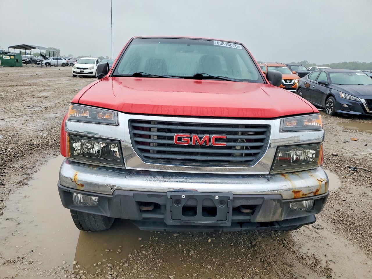 2005 GMC Canyon - Image 5