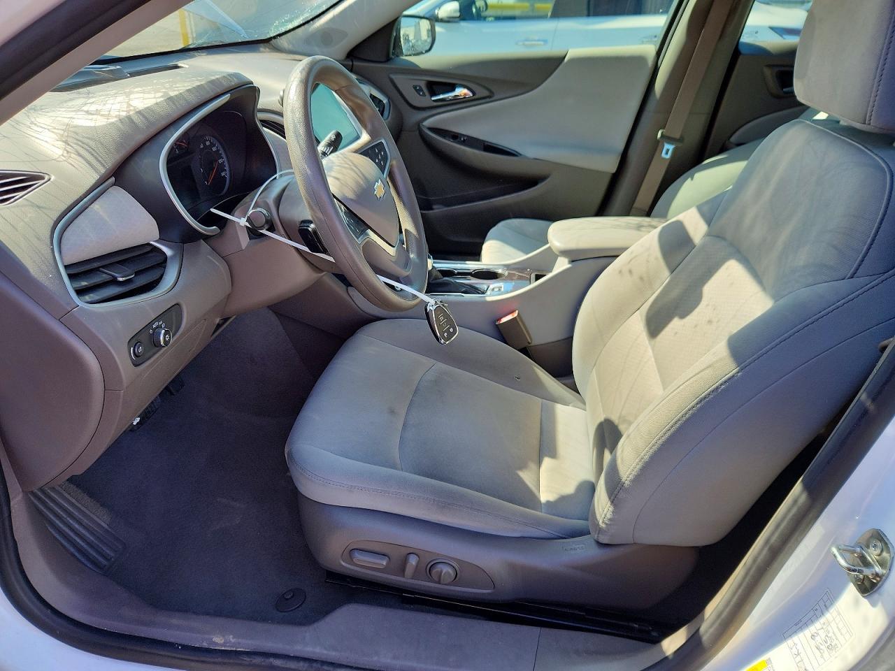 2022 Chevrolet Malibu Lt - Фото 7