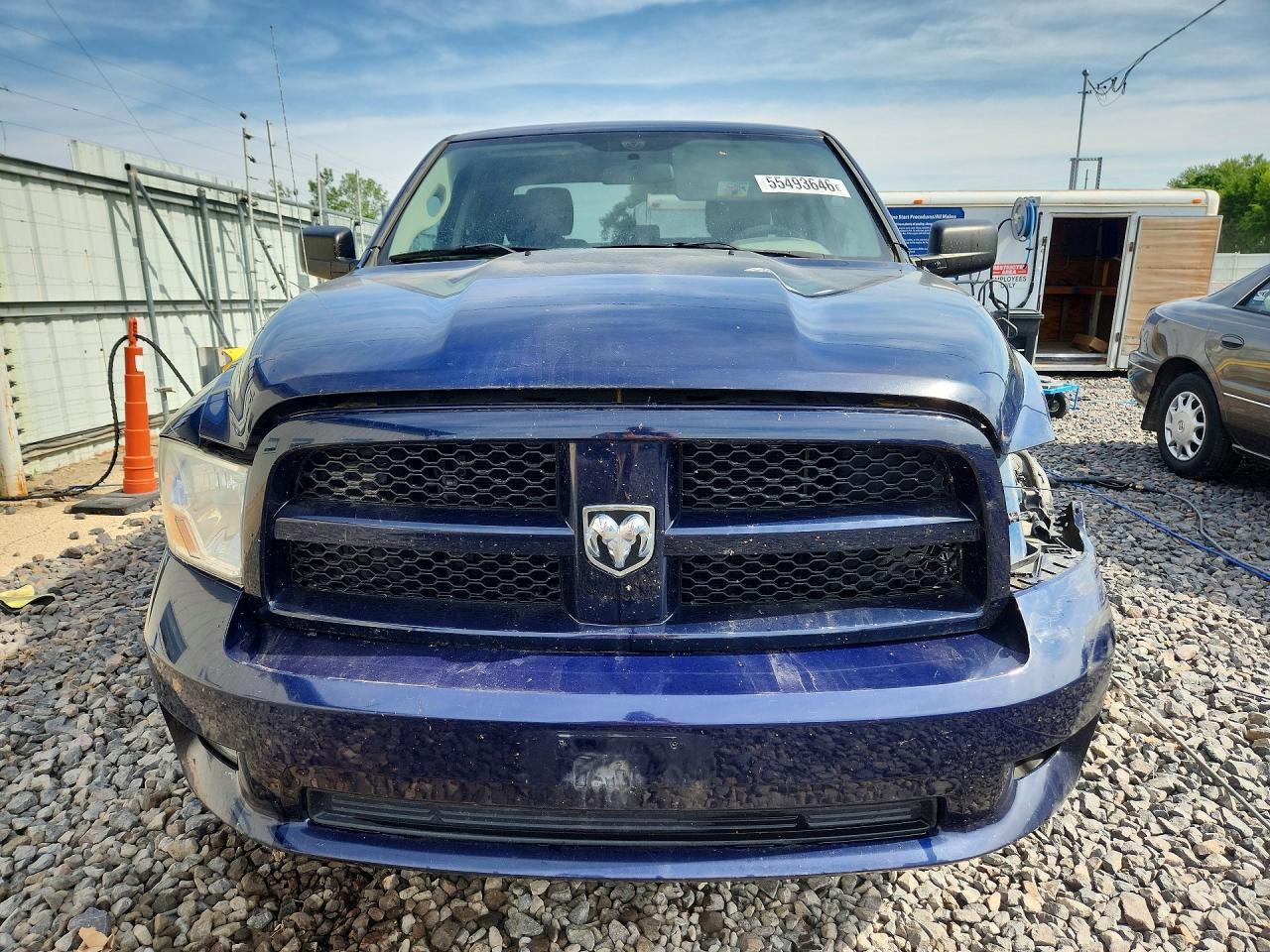 2012 Dodge Ram 1500 St - Фото 5