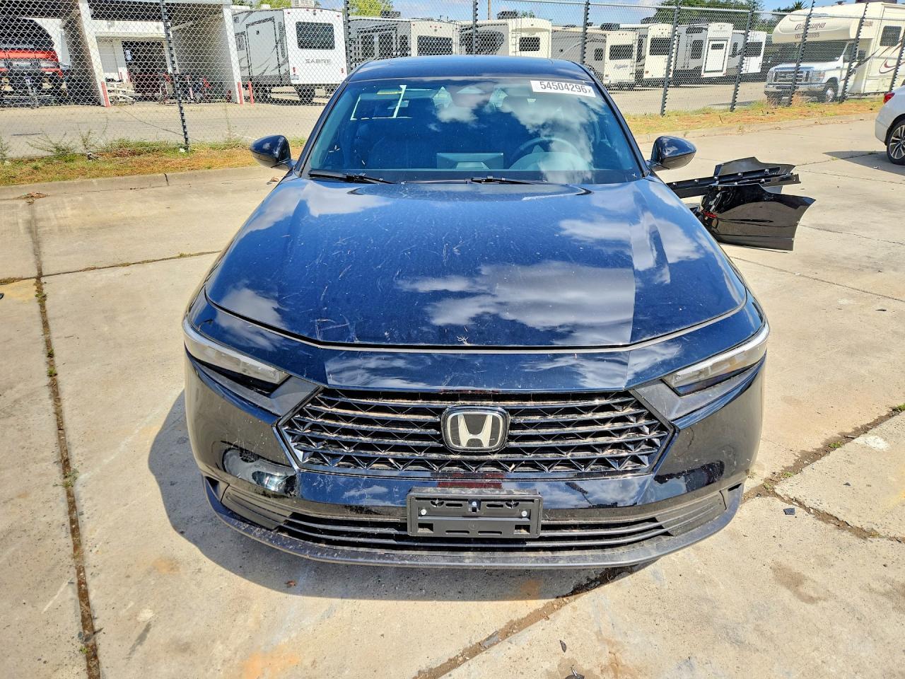 2025 Honda Accord Hybrid Sport - Фото 5