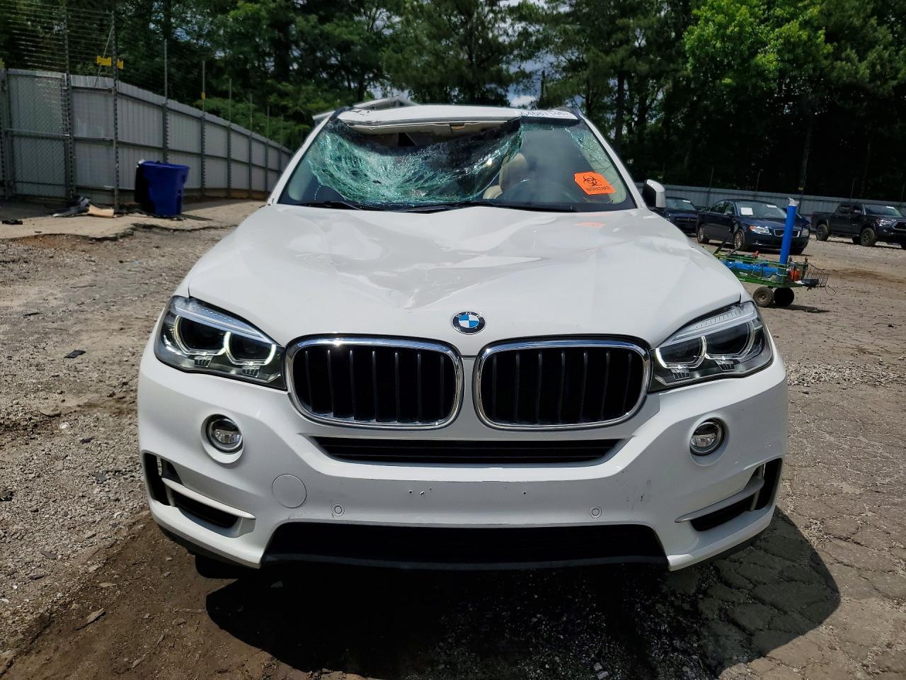 2015 BMW X5 xDrive35I - Фото 5