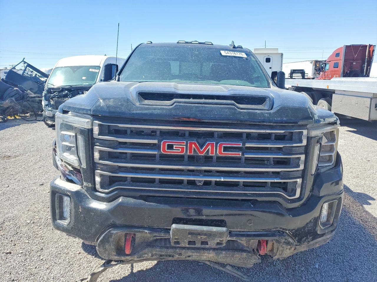 2023 GMC Sierra At4 - Image 5