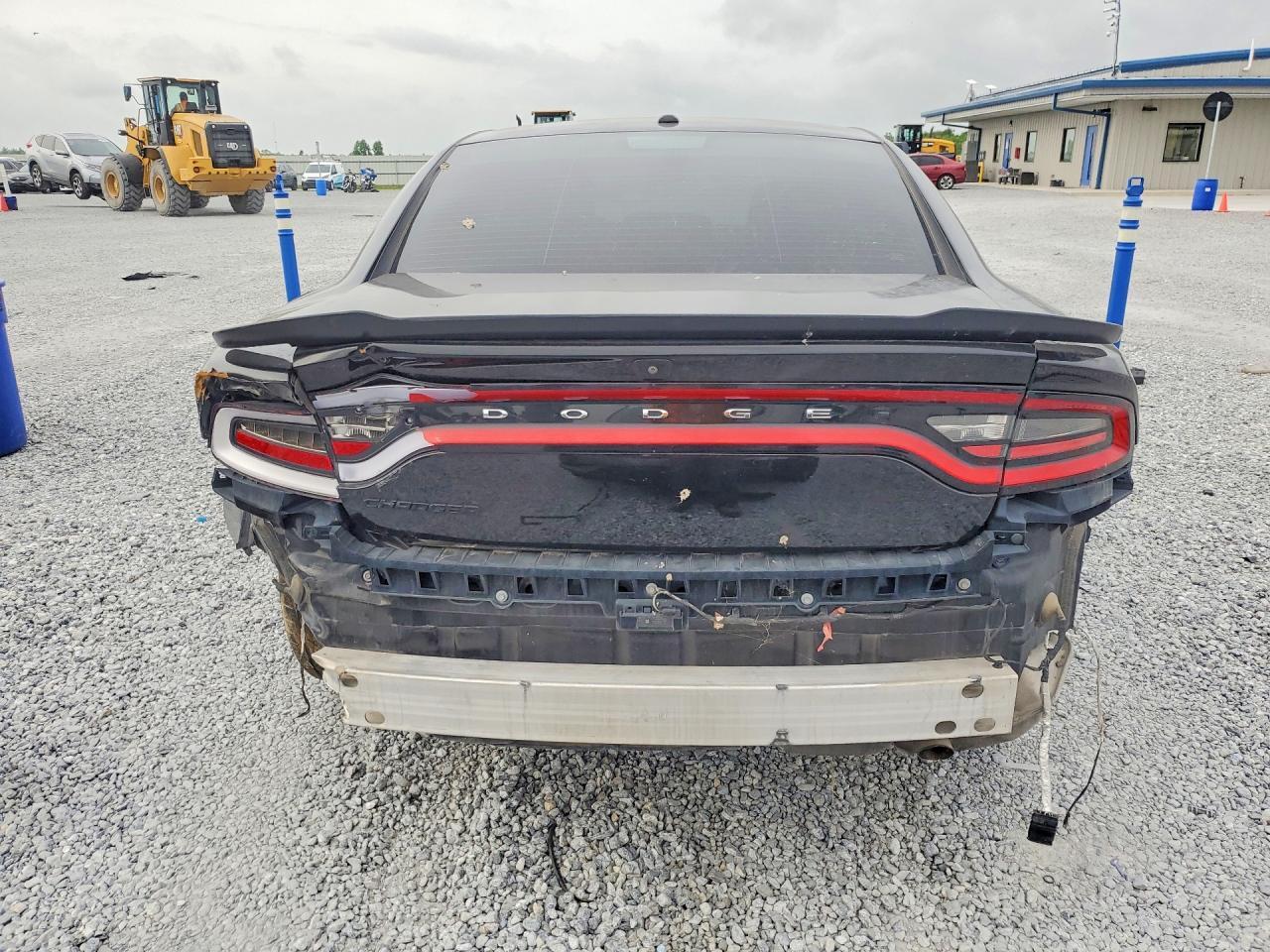 2019 Dodge Charger Sxt - Фото 6