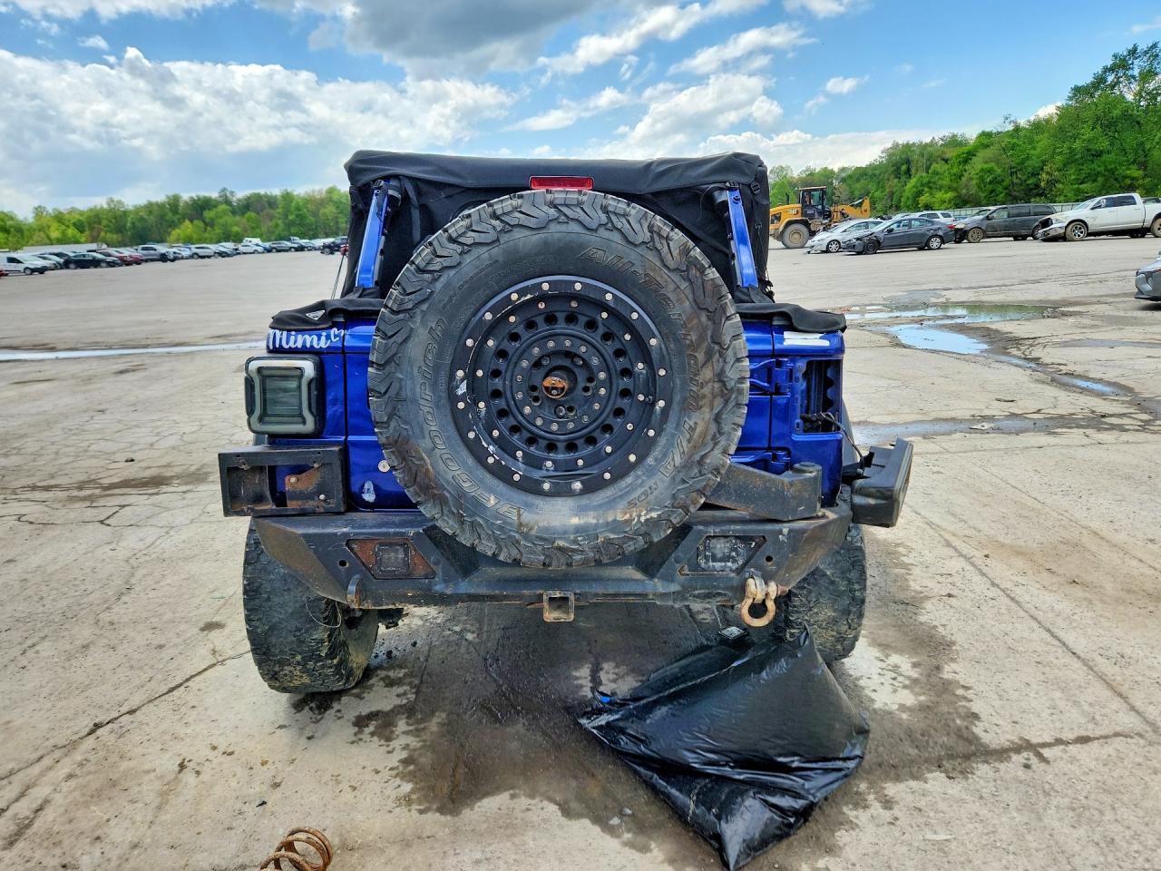 2018 Jeep Wrangler Unlimited Sport - Image 6