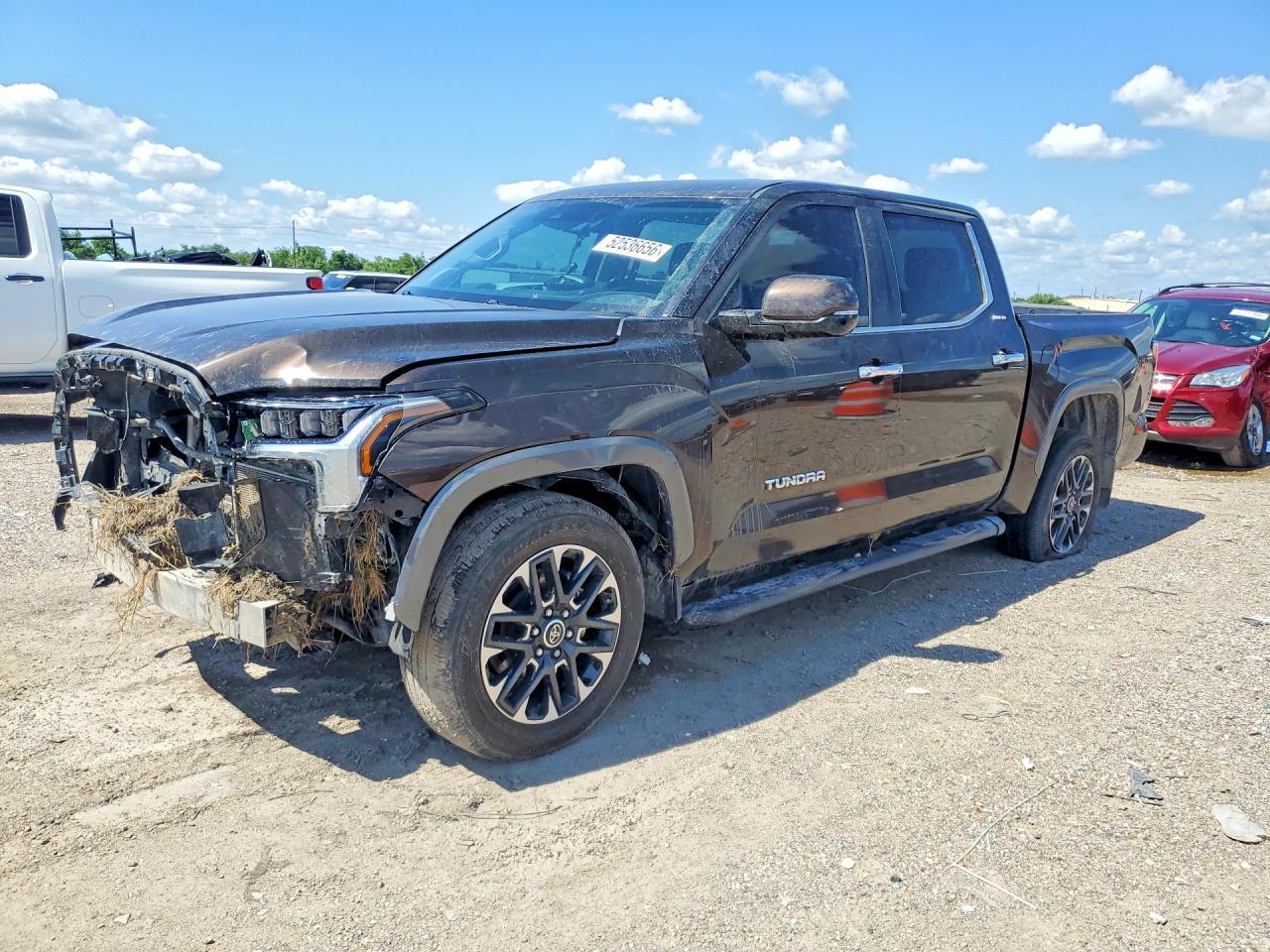 2024 Toyota Tundra Crewmax Limited