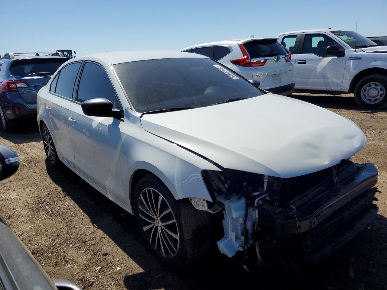 2016 Volkswagen Jetta Sport - Фото 4
