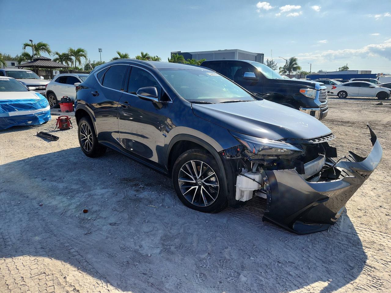 2024 Lexus Nx 250 Premium - Фото 4