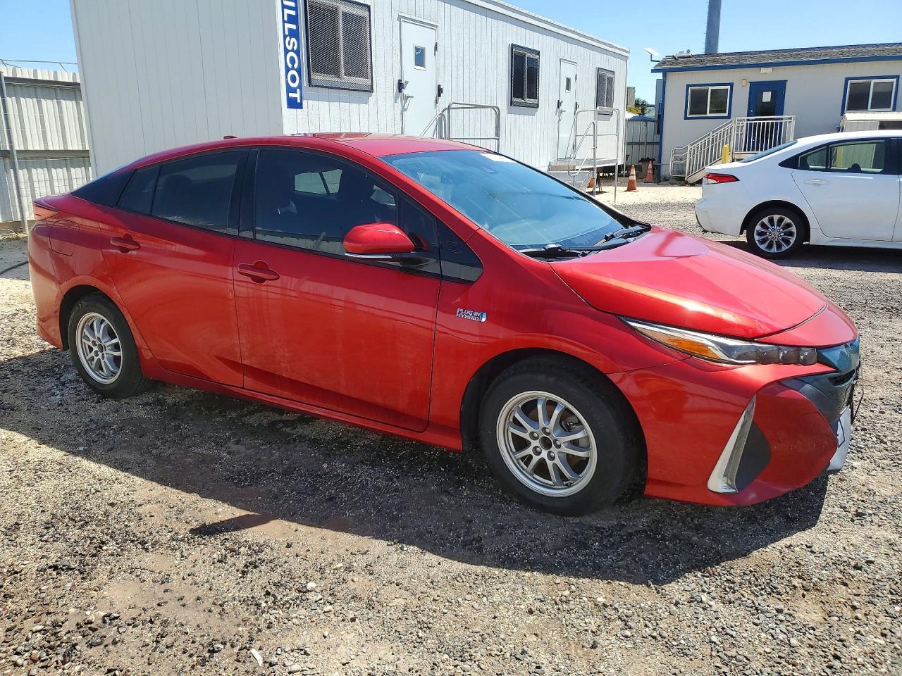 2018 Toyota Prius - Фото 4