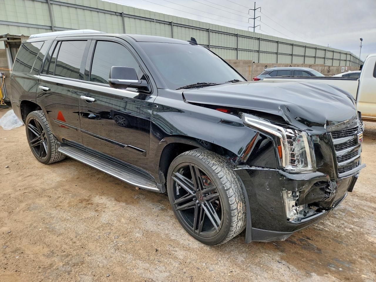 2019 Cadillac Escalade Luxury - Фото 4