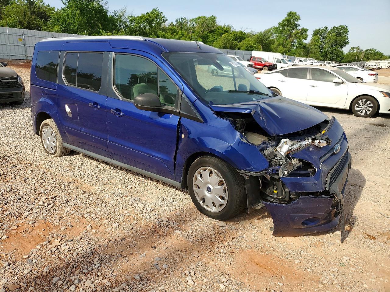 2017 Ford Transit Connect Xlt - Image 4