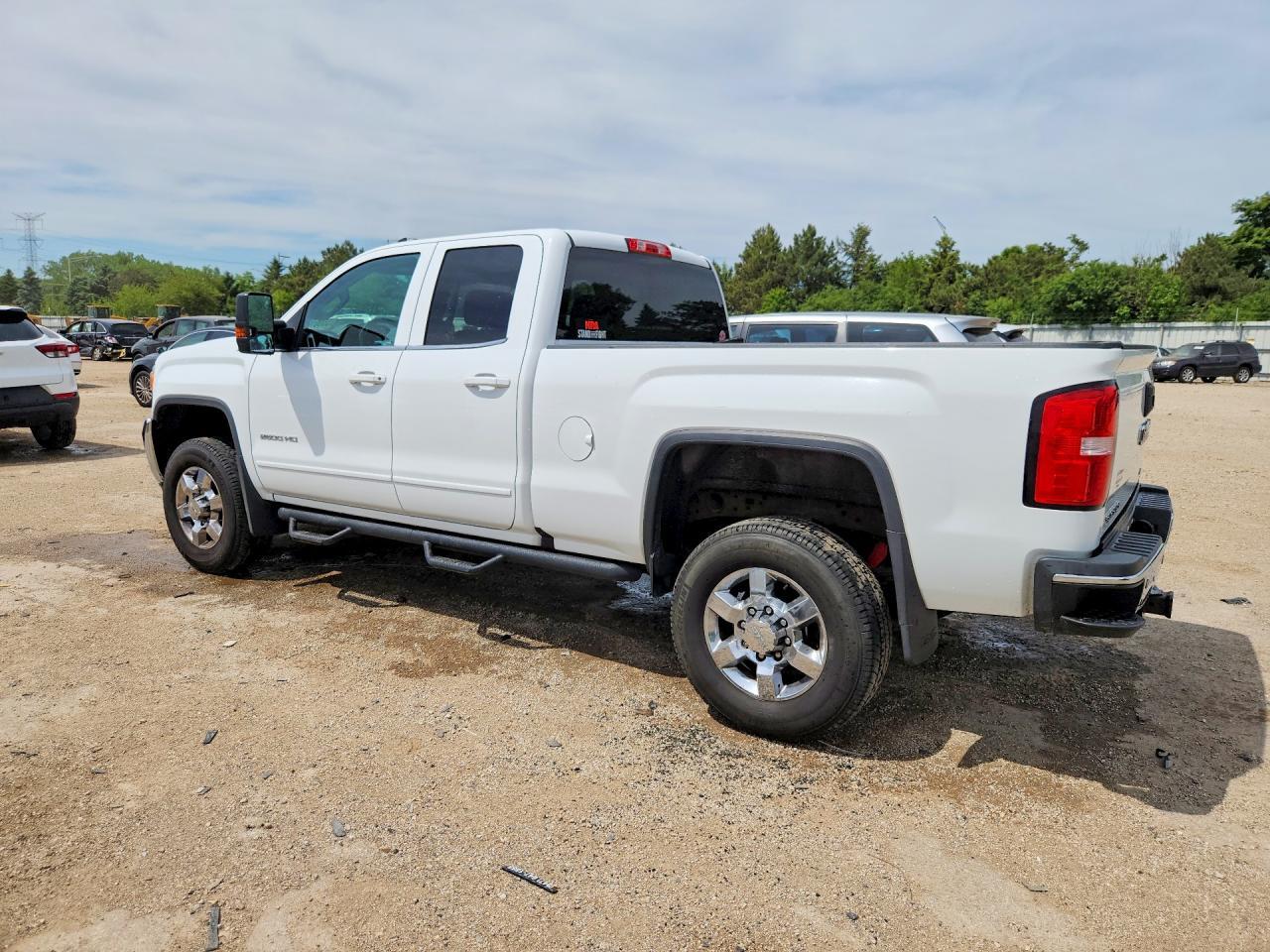 2019 GMC Sierra K2500 Sle - Фото 2