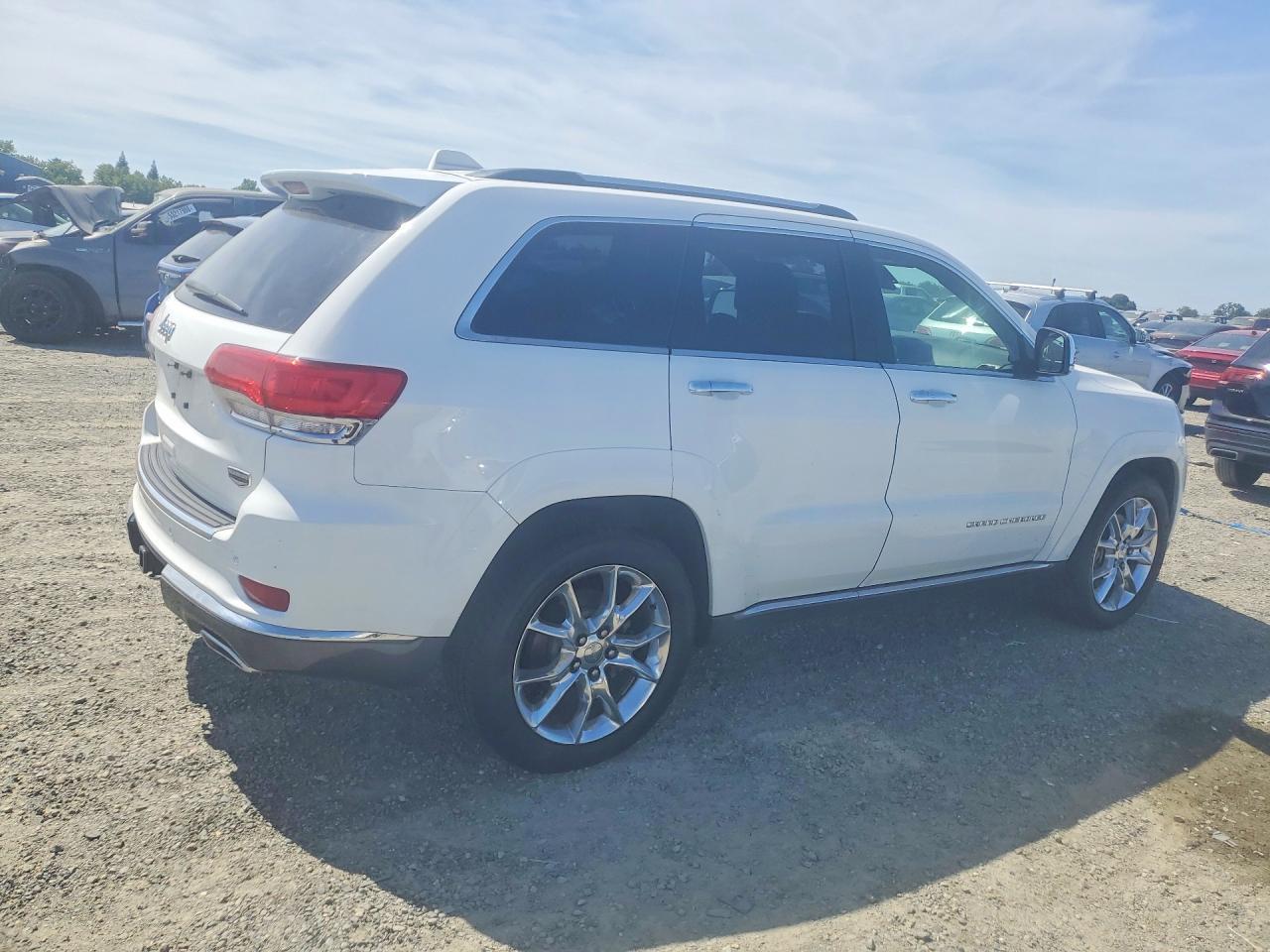 2014 Jeep Grand Cherokee Summit - Фото 3