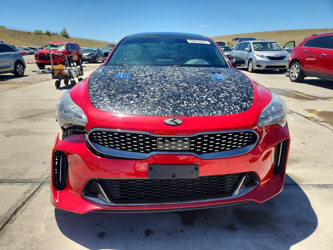 2018 Kia Stinger Gt2 - Image 5
