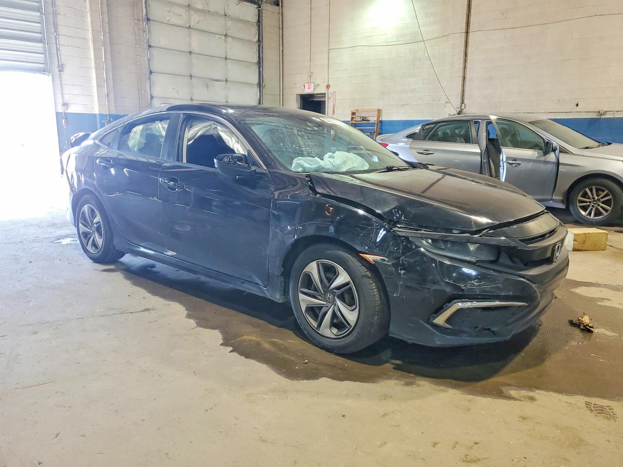 2019 Honda Civic Lx - Image 4