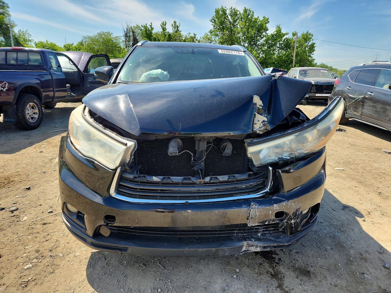 2014 Toyota Highlander Xle - Image 5