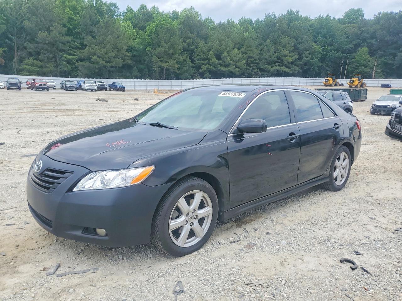 2007 Toyota Camry Se