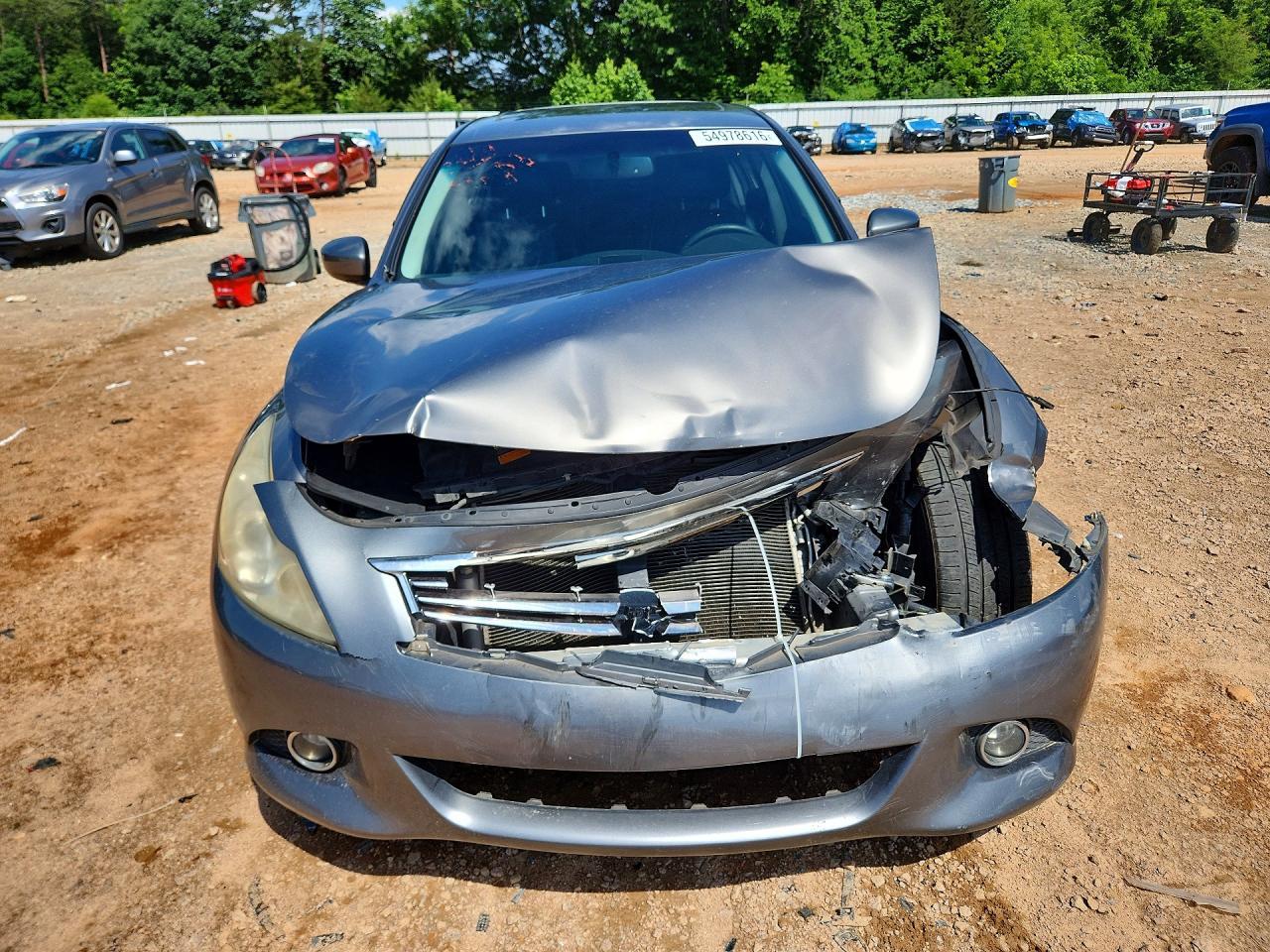 2013 Infiniti G37 Sedan X - Image 5