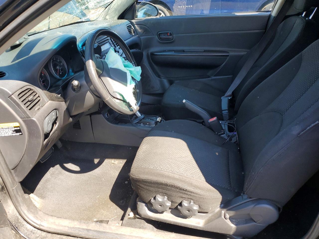 2007 Hyundai Accent Se - Фото 7