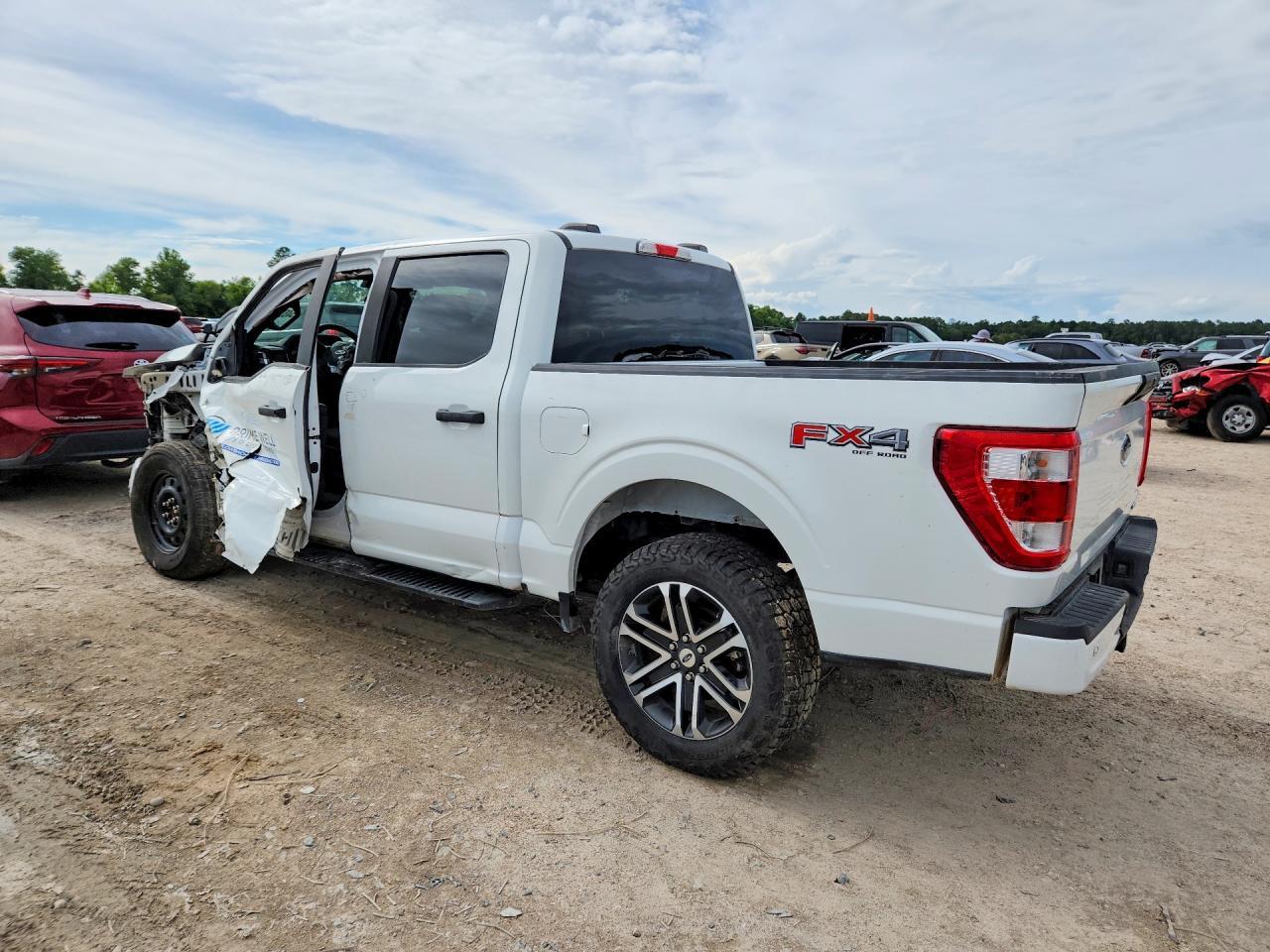 2023 Ford F150 Supercrew - Фото 2