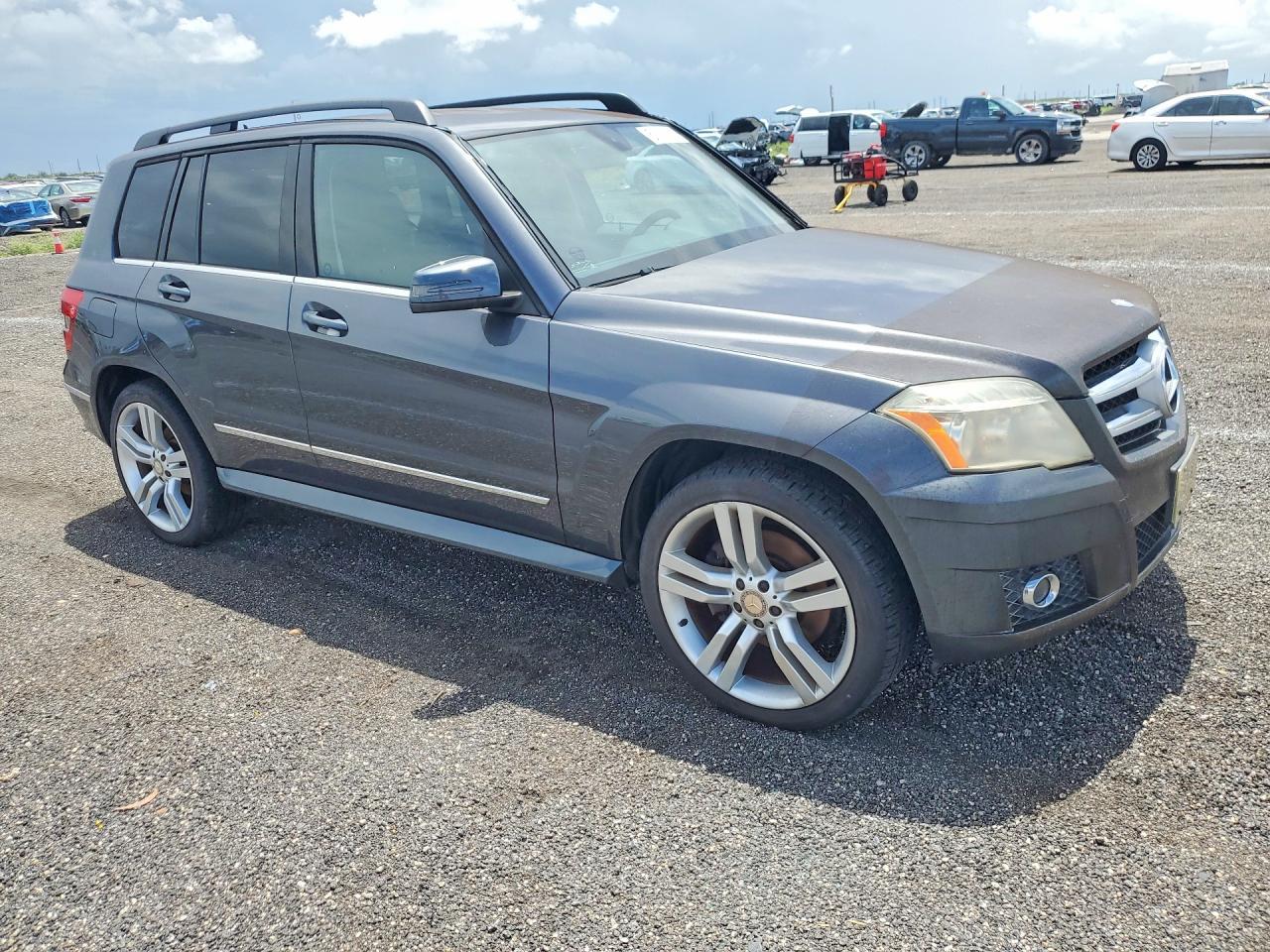 2010 Mercedes-Benz Glk - Image 4