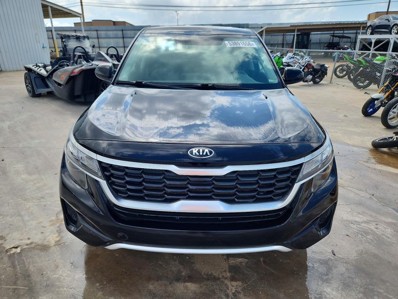 2021 Kia Seltos Lx - Фото 5